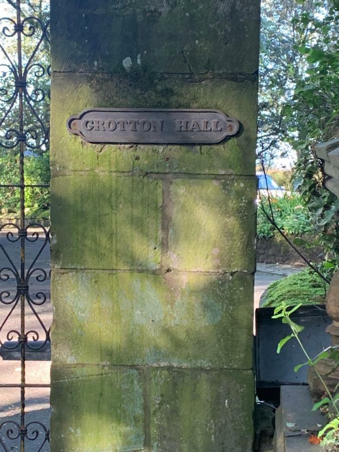 The Cottage, Grotton Hall, Lydgate, سادلورث المظهر الخارجي الصورة